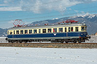 Elektrotriebwagen 4042.01 - Sonderfahrt zum Adventmarkt