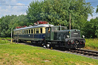 Abschiedsfahrt Rosentalbahn