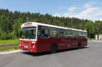 Bus 72 - Gräf & Stift