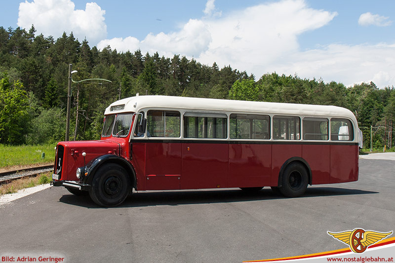 Bus 05 - Saurer 5GFST