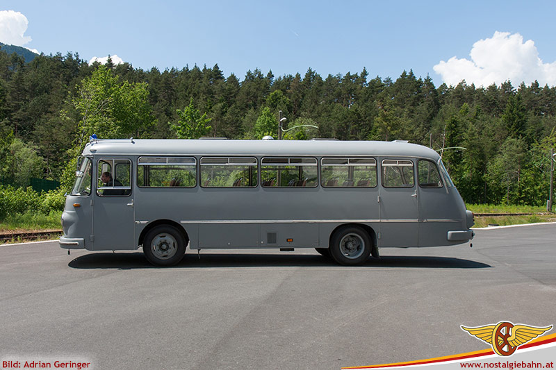 Bus 37 - Saurer 4SHO