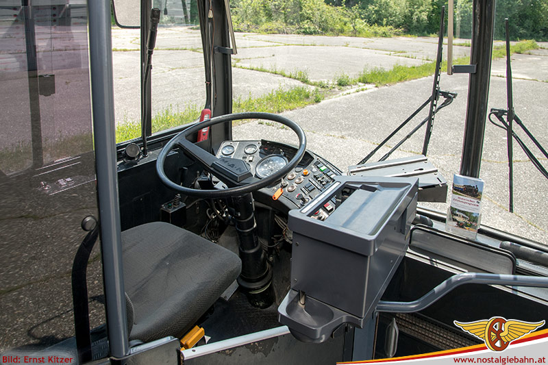 Bus 72 - Gräf & Stift SL 200